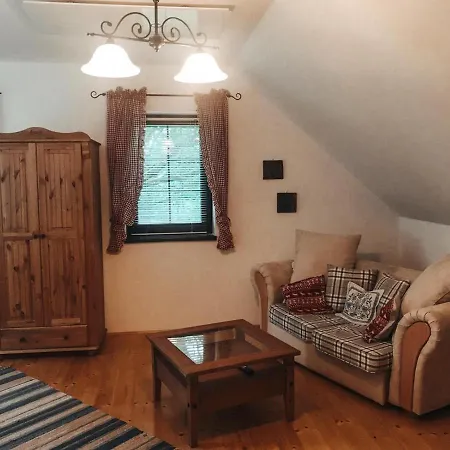 Zvonkova Lejlighed Horní Planá