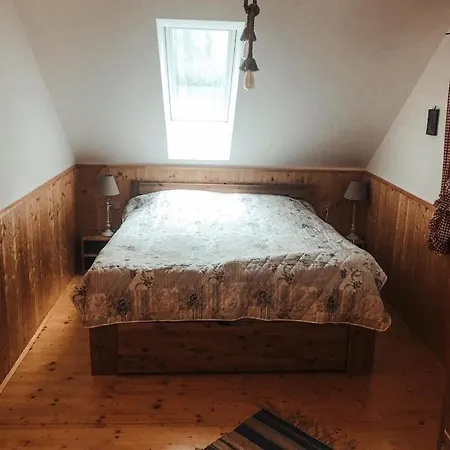 Zvonkova Lejlighed Horní Planá