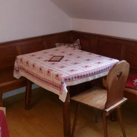 Zvonkova Horní Planá