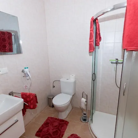 Lejlighed Zvonkova Horní Planá